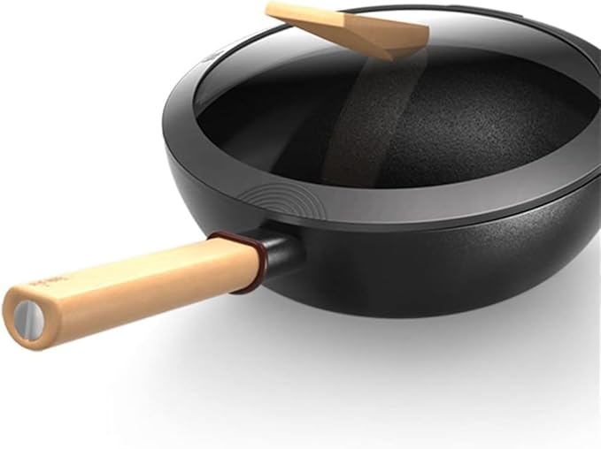Kitchen Cooking Sets Non-Stick Frying Pan Cooking Cookware Set Kitchen Egg Frying Pan Soup Pot Iron Pot Cookware Set Cookware Sets