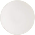 Fortessa Vitraluxe Dinnerware Heirloom Matte Finish Bread &amp Butter Plate 6.25-Inch Linen Set of 4