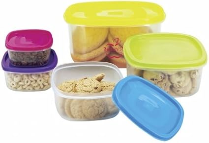 150-10PMC Microwave Cookware Set44 10-Piece