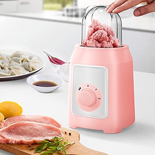 Electric Multi Household Juicer Food Mixing Machine 4 In 1 Meat Grinder Soybean Milk Blender(E)