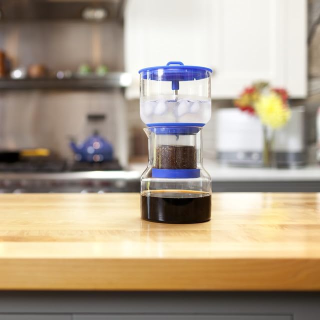 Bruer Cold Brew System - Blue