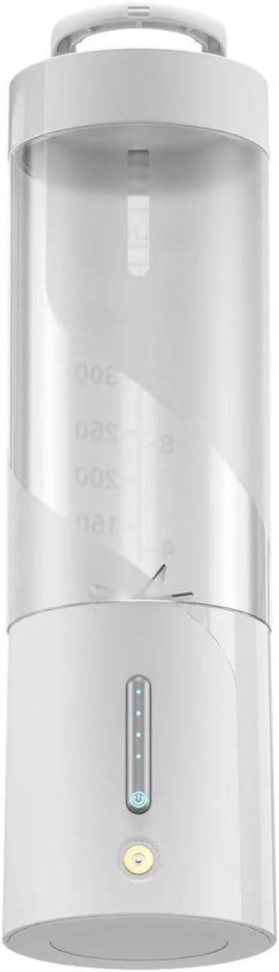 Small USB Rechargeable Blender Fruit Juicers Rechargeable Fruit Juicer Portable Blender IPX8 ABS Portable Electric Juicer