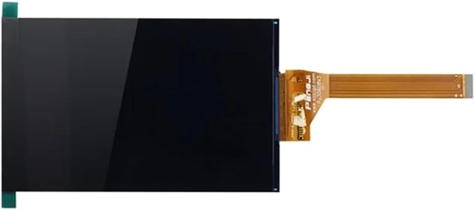 for ChiTu PJ608-X04 6 Inch 2k for Mono LCD Screen 1620x2560 for Elegoo Mars 2 pro
