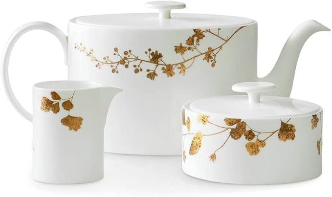 Wedgwood Vera Jardin Beverage Set