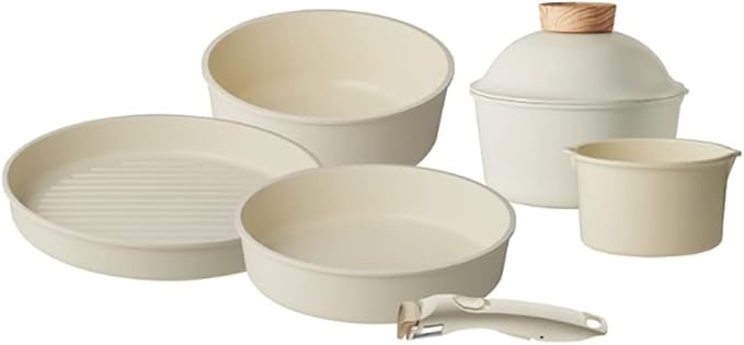 Sodam Cookware Set of 5P