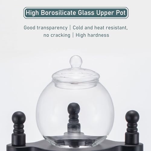 Cold Brew Drip TowerIced Drip Coffee MakerCold-Drip Coffee MachineHome Coffee Shopoffice (B)