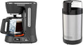 BLACK+DECKER 12-Cup Digital Coffee Maker and Coffee Grinder Bundle