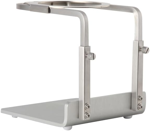 Pour over Dripper Stand Pour-over Coffee Machine Set Adjustable Filter Funnel Bracket Hand Brewed Rack Holder