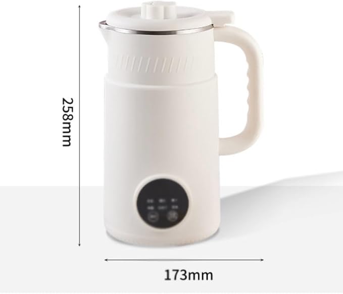 Household Kitchen Full Automatic Life Preserving Large Capacity Filter Free Soybean Milk Cooking Machine