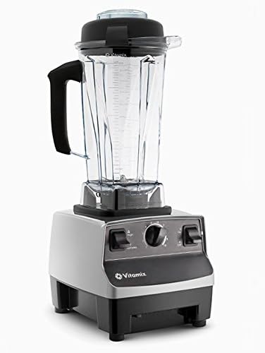 Vitamix Standard Blender Professional-Grade 64oz. Container Platinum (Renewed)