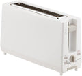 Twin bird TWINBIRD Pop up Toaster (running out of 4~8 Sheet one piece) TS-D404W white Japan used li