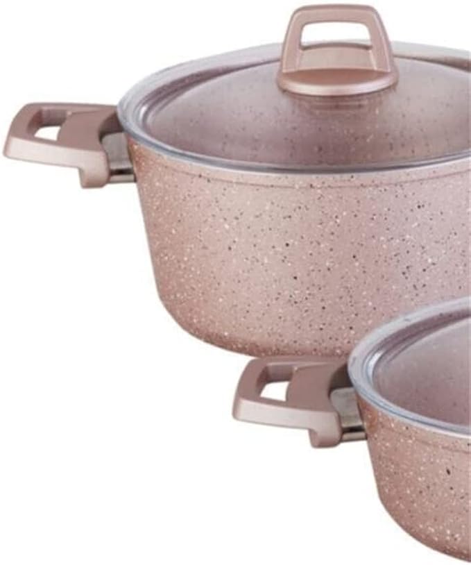 Cookware Set Pan with Lid Cutlery Collection Cookware Cutlery Cookware Nonstick Kitchen Supplies
