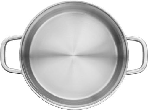 ZWILLING Joy Cookware Set 4 pcs. Silver