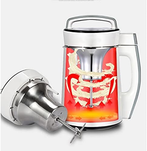 1.8L Double-Layer Insulation Household Automatic Multifunctional Soy Milk Machine