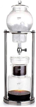 Firenze Tear 600 Cold Brew Dutch Coffee Maker Hand Drip Set For 6 People