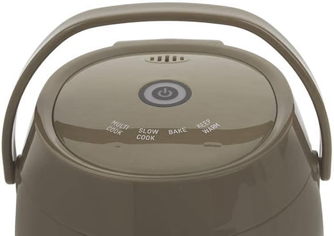 Curtis Stone Dura-Pan Nonstick Mini Multi-Cooker (Renewed)