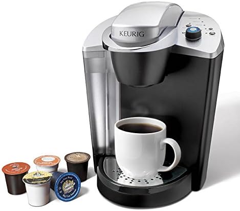 Keurig K145 OfficePRO Brewing System with Bonus K-Cup Portion Trial Pack