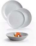 Luminarc Pampille Dinnerware Set (Granite 18-Piece)