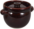 Set of 10 Rice Pot Candy Glazed Rice Cooker (1 Cup) 5.2 x 6.7 x 4.8 inches (13.2 x 17 x 12.2 cm) Direct Fire Restaurant Ryokan Japanese Tableware Restaurant Commercial Use Tableware