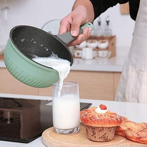Kitchen Cooking Sets Cookware Set Soup Pot Frying Pan Wok Milk Pot Kitchen Cooking Pot Set Non-Stick Pan Saucepan Cookware Sets