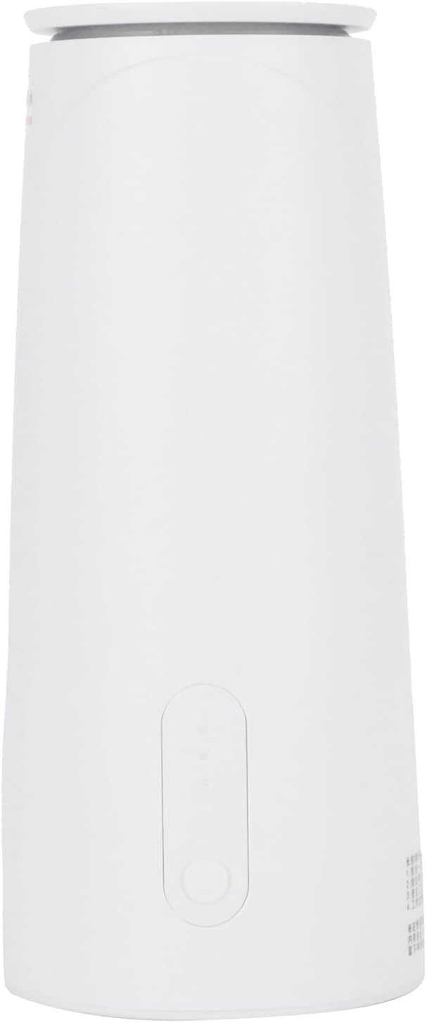 aqxreight Coffee Machine Portable Automatic Electric Heating Coffee Maker for Home Travel UseFor With Interface of Charging With Can Life Long Lasting Battery About Charge (powder version)