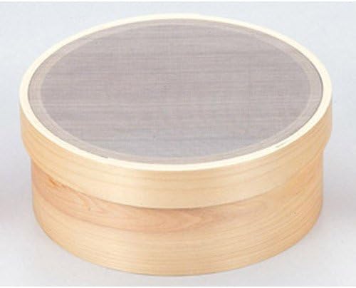 Set of 5 Kitchen Supplies Wooden Frame with Stainless Steel Backing (9.0 inch (24 Mesh) Cookware Restaurants Openings Commercial Use Restaurants