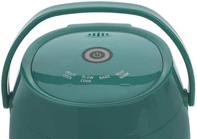 Curtis Stone Dura-Pan Nonstick Mini Multi-Cooker (Renewed)