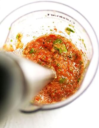 Cuisinart CSB-75BC Smart Stick 200 Watt 2 Speed Hand Blender Brushed Chrome