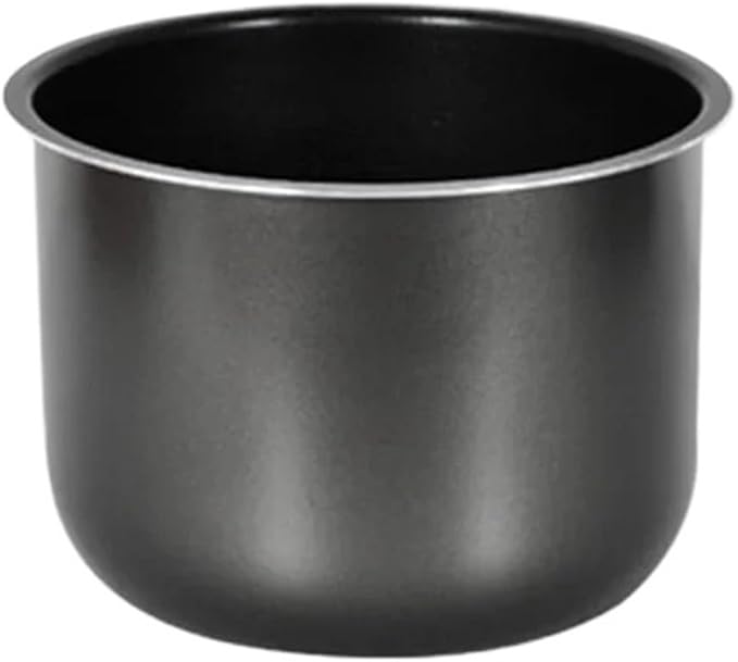 Electric Rice Cooker Inner Pot Compatible for SUPOR Electric Pressure Cooker Inner Pot 2.5L/3L/4L/5L/6L Non Stick Pot Inner Pot (Multiple Kind 24(6L))