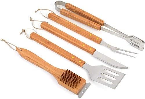Le Studio BBQ cookware Set Brown