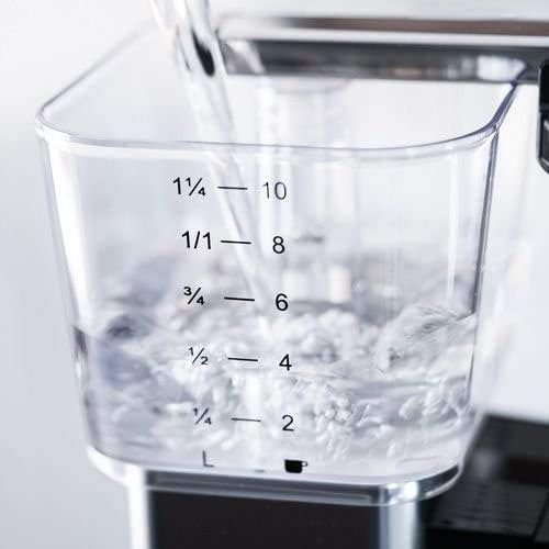 Technivorm Moccamaster 79318 KBGT thermal Carafe 10-Cup Coffee Maker 40 Ounce Off-White 1.25l