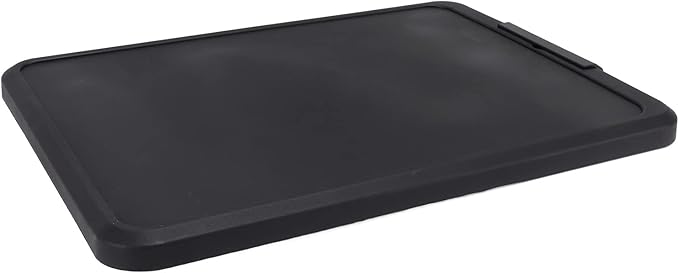 Topyond Maximize Countertop Space with Our Coffee Machine Sliding Tray - Stay Organized and Effortlessly Access Your Coffee Maker - Non-Slip Surface for Stability and Durability