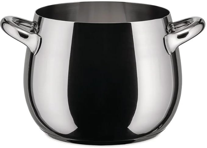 Alessi SG100S7 Mami 7 Piece Kitchen Set Silver