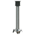 Waring Commercial WSB55ST Stainless Steel Immersion Blender Shaft 14-InchBlack/Silver