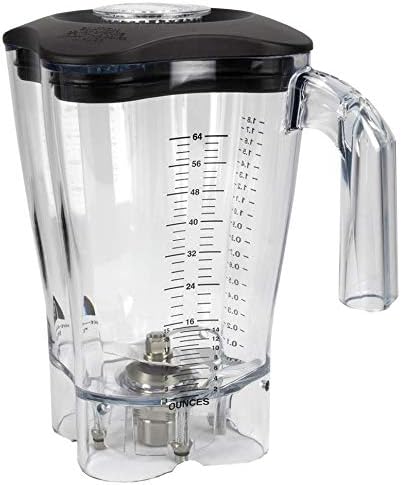 Hamilton Beach Commercial Hamilton Beach HBH650 Commercial Tempest Blender Black