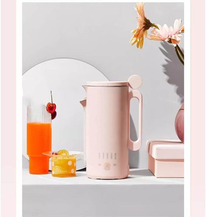 Mini soybean milk machine wall breaking no filtering no cooking multi-function in home dormitories