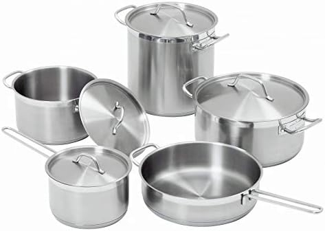 Bartscher - 9 Piece Pot Set