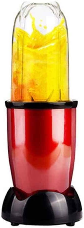 Multifunctional Electric Juicer Mini Portable Blender – Milkshake Mixer Meat Grinder Fruit Juice Maker 550ml Capacity 29000 RPM 218W Power