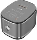 Joyoung 8 Cup Induction Heating Rice Cooker 304 Stainless Steel 4L C8M-RC5G