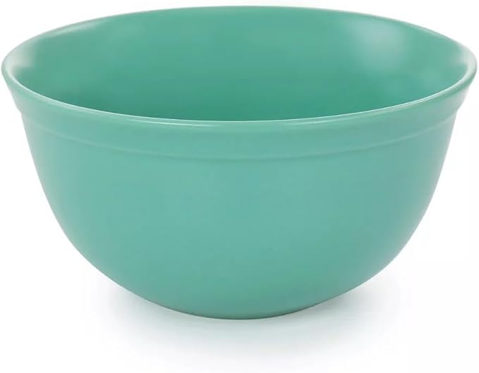16 Piece Green Stoneware Dinnerware Set – Modern Dinner Plates Bowls and Mugs Durable Dishwasher &amp Microwave Safe Tableware for 4