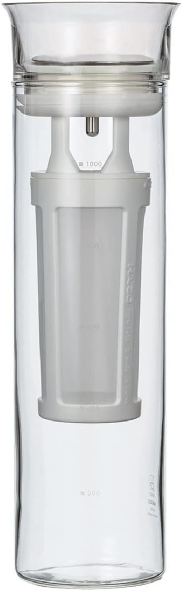 Simply Hario Glass Cold Brew Coffee Pitcher 800ml