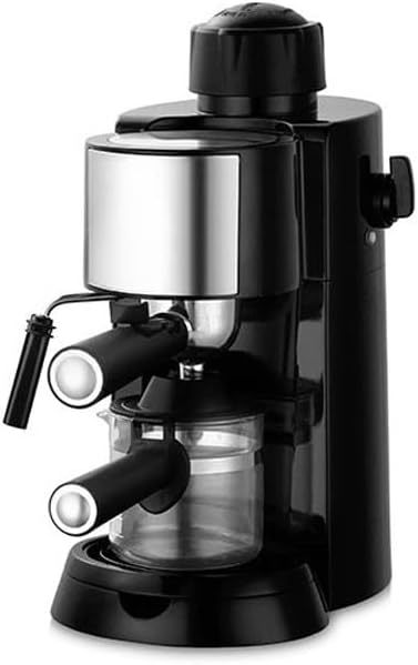 Bene Casa BC-99676 4-Cup Espresso Maker - Black