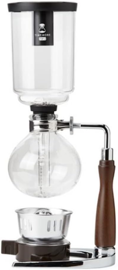 Withmolly TMS 2.0 Coffee maker Home Hand Drip Machine For 3 People 13.97×5.11(in)