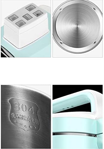 Home Electric Soy Bean Milk Maker Household Soymilk Machine Multi-Function Breakfast Milk Tea Juicer