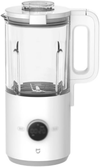 Intelligent soft tone small broken wall cooking machine household small multi-function soybean milk machine