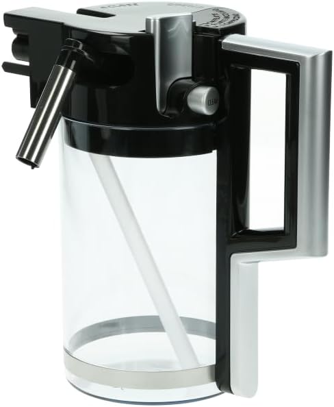 De'longhi Dlsc007 Coffee Maker Milk Jug &amp Lid