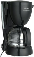 Krups FMA111-42 Cafe Express Coffeemaker 4-Cup Black DISCONTINUED