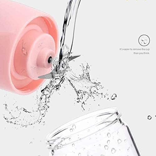 Juicer Electric Smoothie Blender Fruit Cup Food Portable Blender Electric Juicer