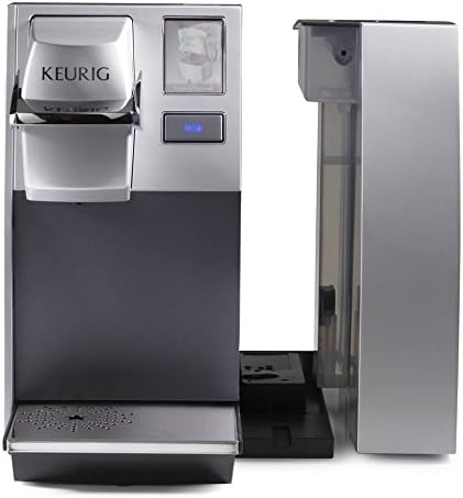 Keurig K155 Office Pro Single Cup Commercial K-Cup Pod Coffee Maker Silver