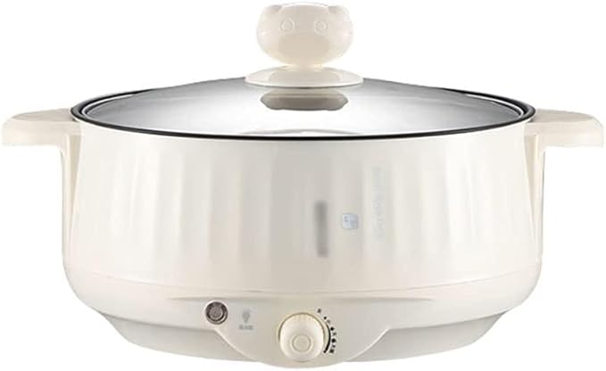 Portable rice cookerMultifunction 1.7L Single/Double Layer Rice Cooker Non-Stick 1-2 People Household Rice Cookers Pan Hot Pot